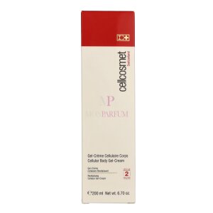 Cellcosmet Cellular Body Gel-Cream 200ml