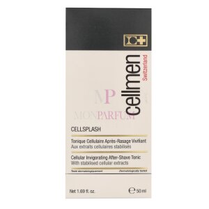 Cellmen Cellsplash After Shave Lotion 50ml