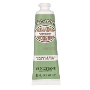 LOccitane Amande Almond Hand & Nail Care 30ml