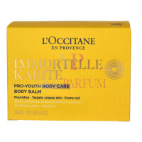 LOccitane Immortelle Karite Pro-Youth Body Balm 200ml