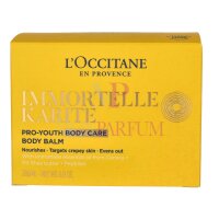 LOccitane�Immortelle Karite Pro-Youth Body Balm 200ml