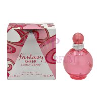 Britney Spears Fantasy Sheer Edt Spray 100ml