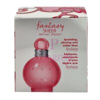 Britney Spears Fantasy Sheer Edt Spray 100ml