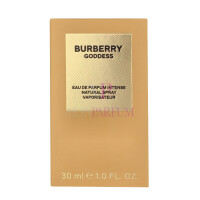 Burberry Goddess Intense Edp Spray 30ml