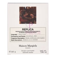 Maison Margiela Replica Jazz Club Scented Candle 165g