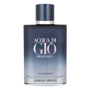 Armani Acqua Di Gio Profondo Eau de Parfum Refillable 100ml