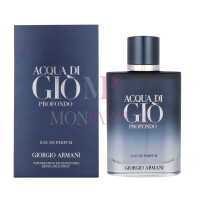 Armani Acqua Di Gio Profondo Edp Spray 100ml