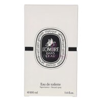 Diptyque LOmbre Dans LEau Edt Spray 100ml