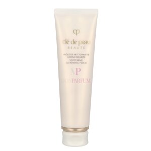 Cle De Peau Softening Cleansing Foam 125ml