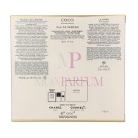 Chanel Coco Mademoiselle Geschenkset 66ml