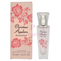 Christina Aguilera Definition Edp Spray 15ml