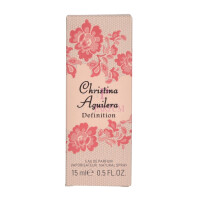 Christina Aguilera Definition Edp Spray 15ml