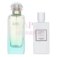 Hermes Un Jardin Sur Le Nil Geschenkset 180ml