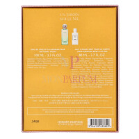 Hermes Un Jardin Sur Le Nil Geschenkset 180ml