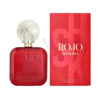 Shakira Rojo Eau de Parfum 80ml