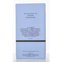 Dolce & Gabbana Dolce Blue Jasmine Eau de Parfum 75ml
