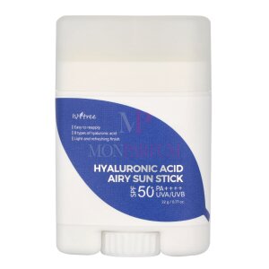 Isntree Hyaluronic Acid Airy Sun Stick SPF50 22g