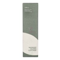 Isntree Mugwort Calming Clay Mask 100ml