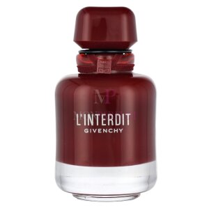 Givenchy LInterdit Rouge Ultime Eau de Parfum 80ml