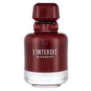 Givenchy LInterdit Rouge Ultime Edp Spray 80ml