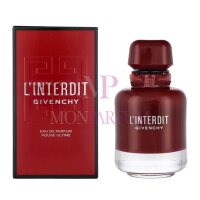 Givenchy LInterdit Rouge Ultime Eau de Parfum 80ml