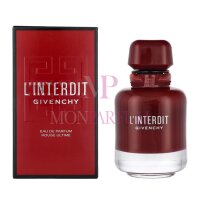 Givenchy LInterdit Rouge Ultime Edp Spray 80ml