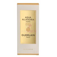 Guerlain Aqua Allegoria Bosca Vanilla Eau de Parfum 75ml