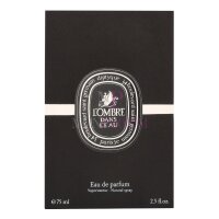 Diptyque LOmbre Dans LEau Eau de Parfum 75ml