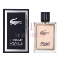 Lacoste LHomme Edt Spray 100ml