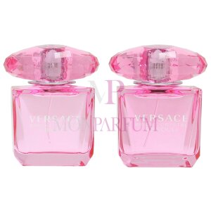 Versace Bright Crystal Absolu Edp Spray Duoset 60ml