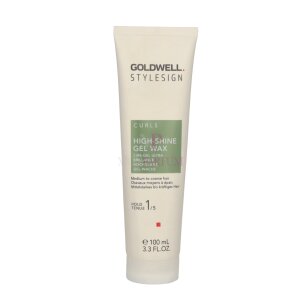 Goldwell Stylesign Curls High-Shine Gel Wax 100ml