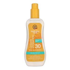 Australian Gold Ultimate Hydration Spray Gel Sunscreen SPF30 237ml