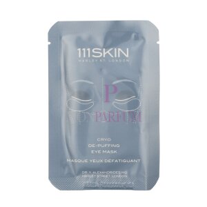 111Skin Cryo De-Puffing Eye Mask 6ml