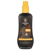 Australian Gold Hydrating Oil Sunscreen SPF6 237ml