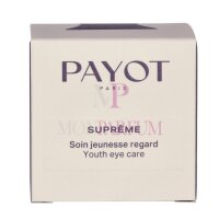 Payot Supreme Jeunesse Youth Eye Care 15ml