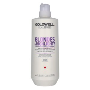 Goldwell Dualsenses Blondes & Highlights Anti-Yellow Shampoo 1000ml