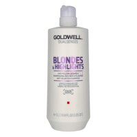 Goldwell Dualsenses Blondes & Highlights Anti-Yellow...