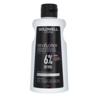 Goldwell System Developer For Colorance 6% 1000ml