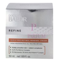 Babor Refine Cellular Triple Pro-Retinol Cream 50ml