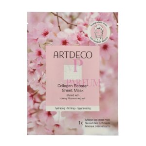 Artdeco Collagen Booster Sheet Mask 23ml