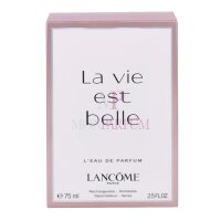 LancÃ´me La Vie est Belle Eau de Parfum 75ml