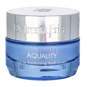 Dr Irena Eris Aquality Intense Moisturizing Youth Cream 4HAs + y-PGA 50ml