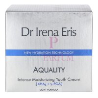 Dr Irena Eris Aquality Intense Moisturizing Youth Cream 4HAs + y-PGA 50ml