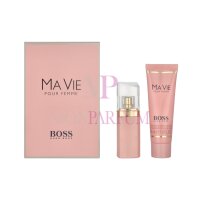 Hugo Boss Ma Vie Pour Femme Geschenkset 80ml