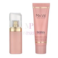 Hugo Boss Ma Vie Pour Femme Geschenkset Eau de Parfum 30ml/Body Lotion 50ml