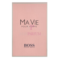 Hugo Boss Ma Vie Pour Femme Geschenkset Eau de Parfum 30ml/Body Lotion 50ml