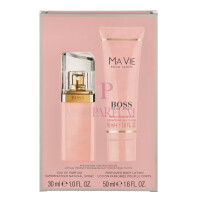 Hugo Boss Ma Vie Pour Femme Geschenkset Eau de Parfum 30ml/Body Lotion 50ml