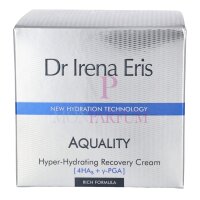 Dr Irena Eris Aquality Recovery Cream 50ml