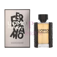 S. Ferragamo Uomo Pour Homme Edt Spray 100ml