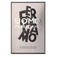 S. Ferragamo Uomo Pour Homme Edt Spray 100ml